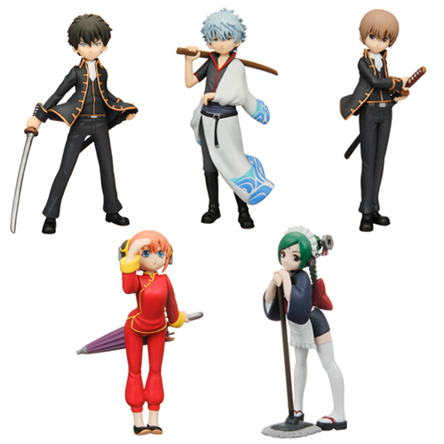Half Age Characters&nbsp;銀魂
