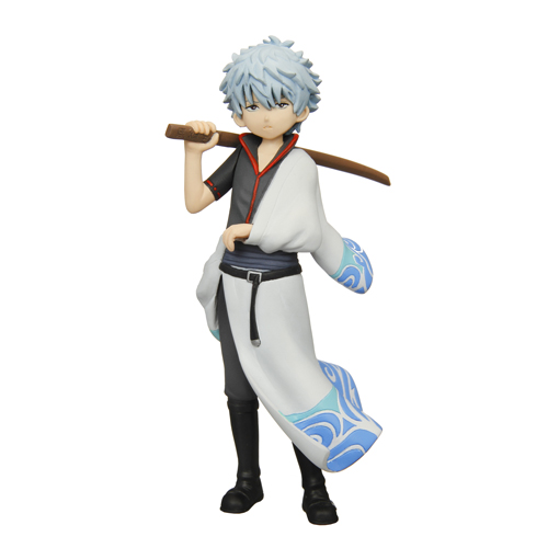 Half Age Characters&nbsp;銀魂