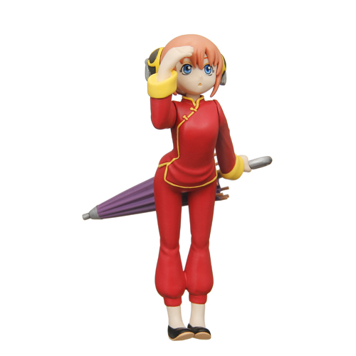 Half Age Characters&nbsp;銀魂