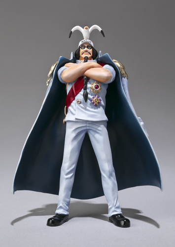 &nbsp;ONE PIECE 海軍-絶対正義の名の下に-