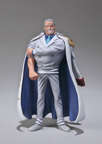 &nbsp;ONE PIECE 海軍-絶対正義の名の下に-