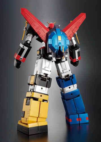 超合金魂 GX-60 ゴッドシグマ