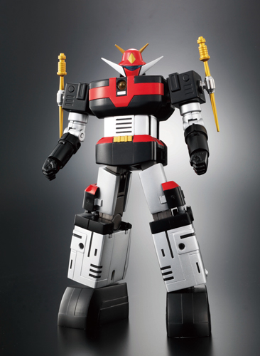 超合金魂 GX-60 ゴッドシグマ