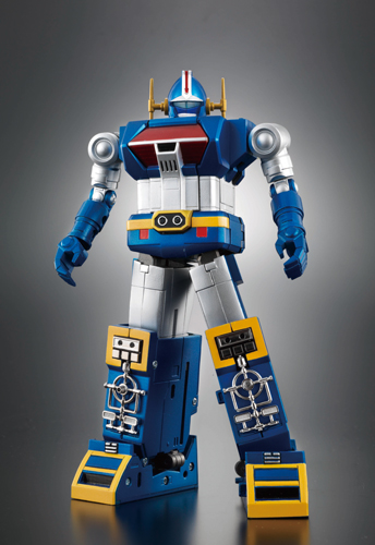 超合金魂 GX-60 ゴッドシグマ