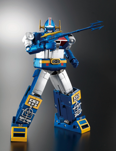 超合金魂 GX-60 ゴッドシグマ