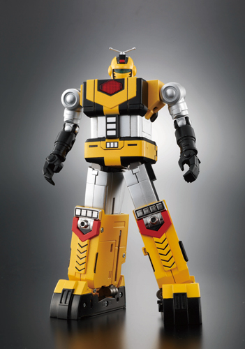超合金魂 GX-60 ゴッドシグマ