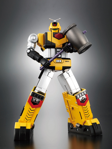 超合金魂 GX-60 ゴッドシグマ