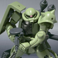 ROBOT魂&nbsp;＜SIDE MS＞ ザクII