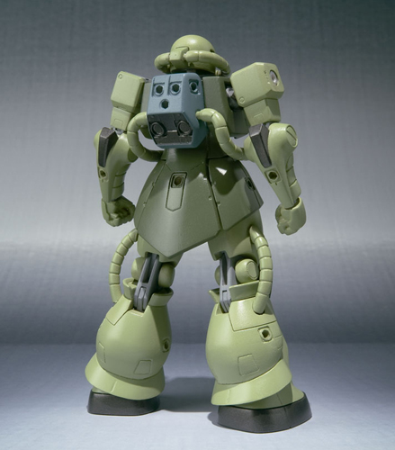 ROBOT魂 <SIDE MS> ザクII