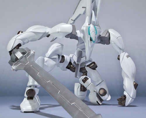 ROBOT魂 <SIDE FFN> ファフナー・マークザイン