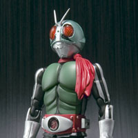 S.H.Figuarts&nbsp;仮面ライダー新1号