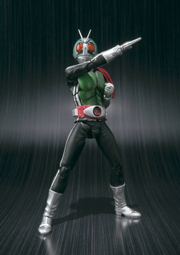 S.H.Figuarts 仮面ライダー新1号