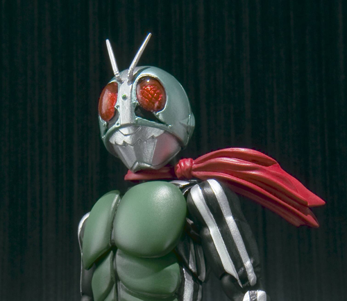 S.H.Figuarts 仮面ライダー新1号