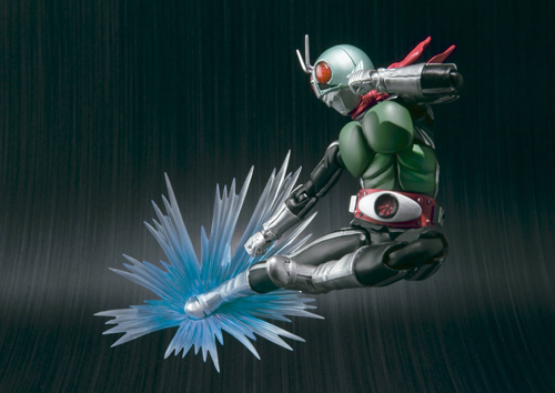 S.H.Figuarts 仮面ライダー新1号