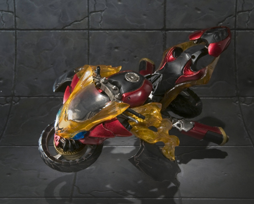 S.I.C. 極魂 マシントルネイダー