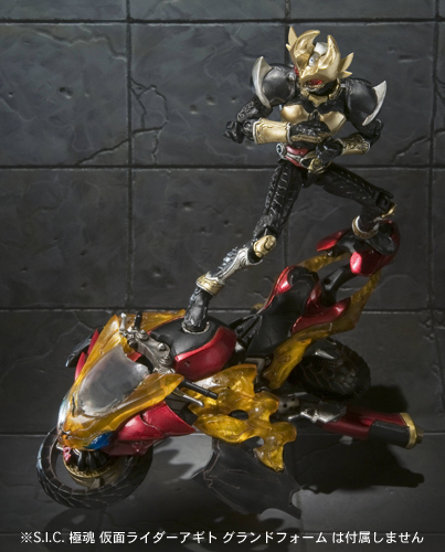S.I.C. 極魂 マシントルネイダー