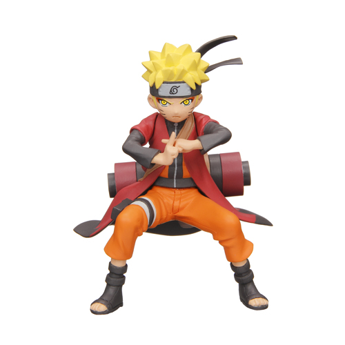 Half Age Characters&nbsp;NARUTO-ナルト- 疾風伝