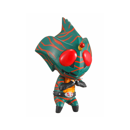 デフォルマイスタープチ 仮面ライダー<平成ライダー名場面!編2>