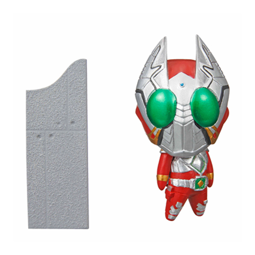 デフォルマイスタープチ 仮面ライダー<平成ライダー名場面!編2>
