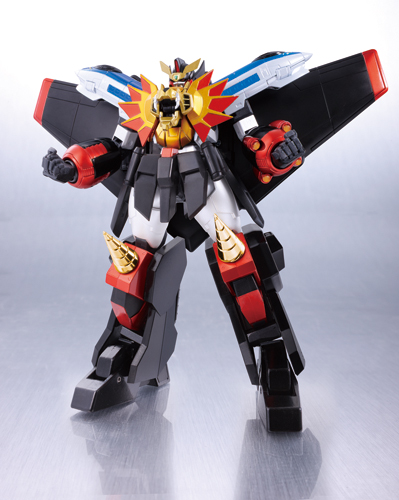 スーパーロボット超合金 勇者王 ガオガイガー