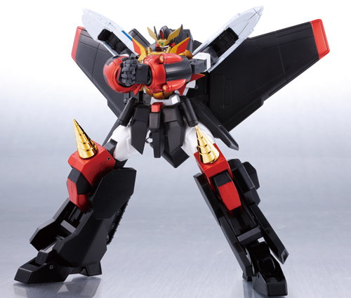スーパーロボット超合金 勇者王 ガオガイガー
