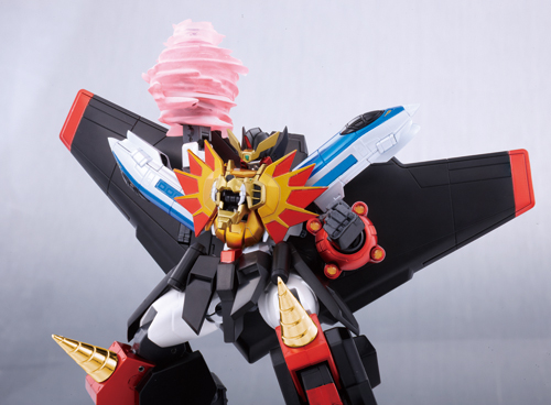 スーパーロボット超合金 勇者王 ガオガイガー