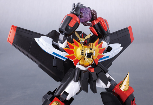 スーパーロボット超合金 勇者王 ガオガイガー