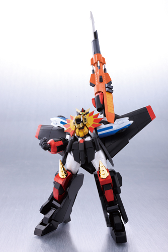スーパーロボット超合金 勇者王 ガオガイガー