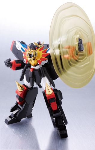 スーパーロボット超合金 勇者王 ガオガイガー