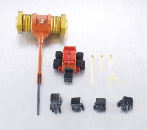 スーパーロボット超合金&nbsp;勝利の鍵セット1