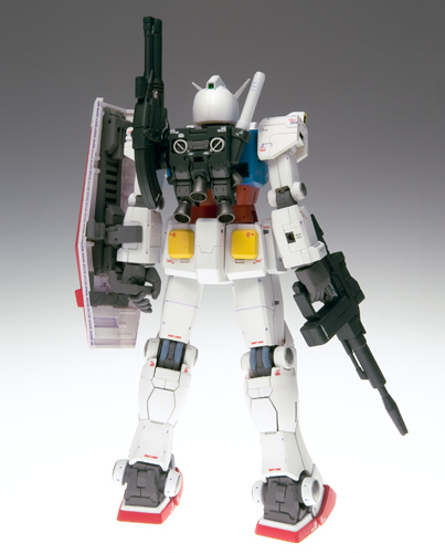 GUNDAM FIX FIGURATION METAL COMPOSITE&nbsp;RX78-02 ガンダム[THE ORIGIN]