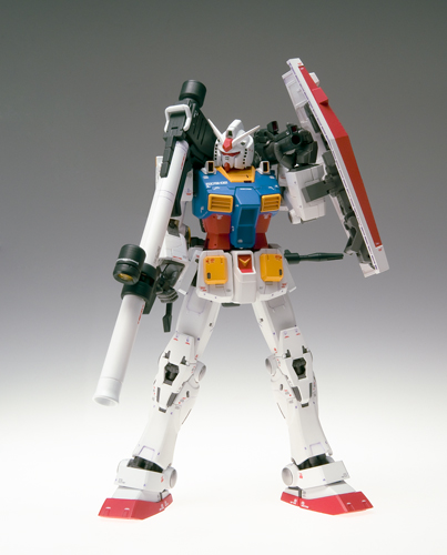 GUNDAM FIX FIGURATION METAL COMPOSITE&nbsp;RX78-02 ガンダム[THE ORIGIN]