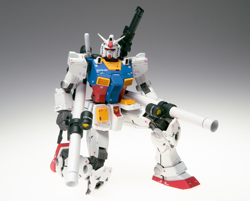 GUNDAM FIX FIGURATION METAL COMPOSITE&nbsp;RX78-02 ガンダム[THE ORIGIN]