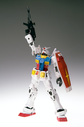 GUNDAM FIX FIGURATION METAL COMPOSITE&nbsp;RX78-02 ガンダム[THE ORIGIN]
