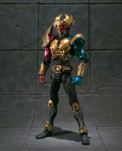 S.I.C. 極魂&nbsp;仮面ライダーアギト トリニティフォーム