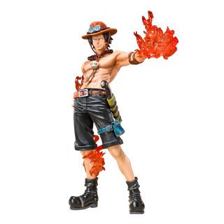 フィギュアーツZERO&nbsp;ポートガス・D・エース