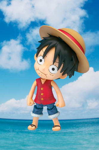 chibi-arts モンキー・D・ルフィ