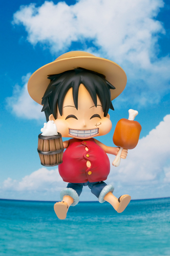 chibi-arts モンキー・D・ルフィ