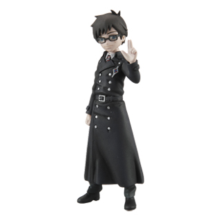 Half Age Characters 青の祓魔師
