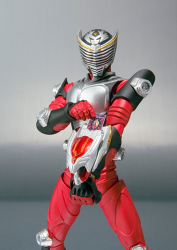 S.H.Figuarts 仮面ライダー龍騎&ドラグレッダーセット