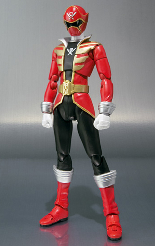 S.H.Figuarts&nbsp;ゴーカイレッド