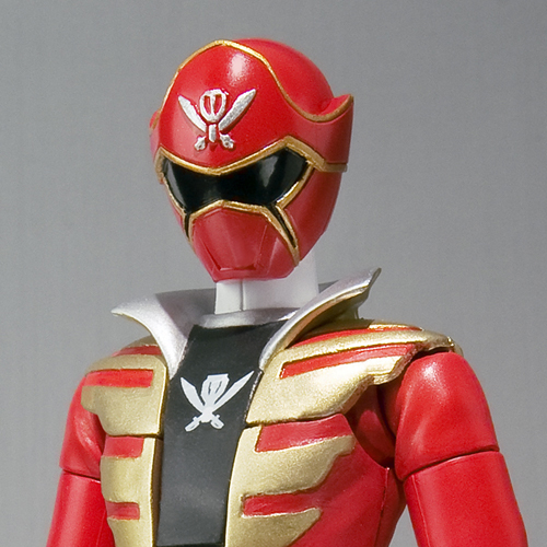 S.H.Figuarts ゴーカイレッド