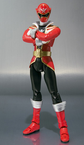 S.H.Figuarts ゴーカイレッド