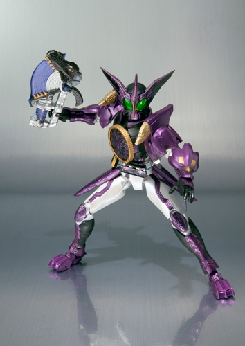 S.H.Figuarts 仮面ライダーオーズ プトティラ コンボ
