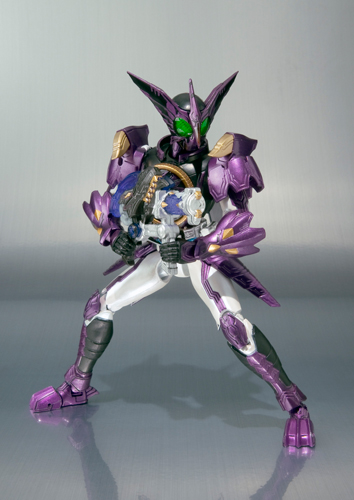 S.H.Figuarts 仮面ライダーオーズ プトティラ コンボ