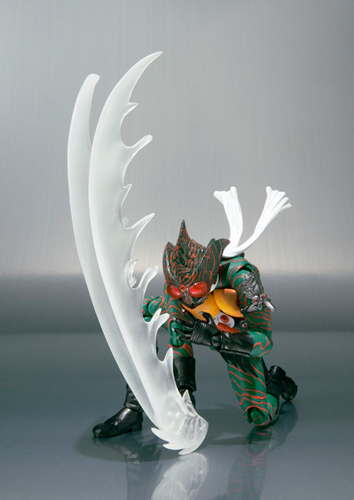 S.H.Figuarts 仮面ライダーアマゾン