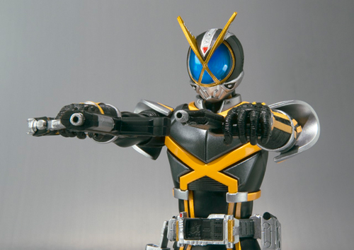 S.H.Figuarts 仮面ライダーカイザ
