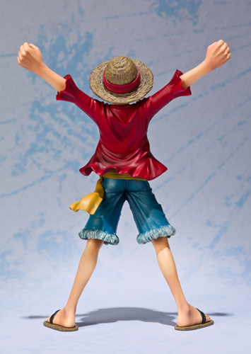 フィギュアーツZERO モンキー・D・ルフィ(新世界Ver.)※初回限定価格