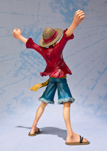 フィギュアーツZERO モンキー・D・ルフィ(新世界Ver.)※初回限定価格