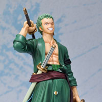 フィギュアーツZERO&nbsp;ロロノア・ゾロ(新世界Ver.)